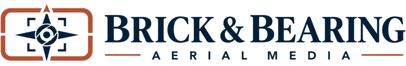 Brick & Bearing Aerial Media
